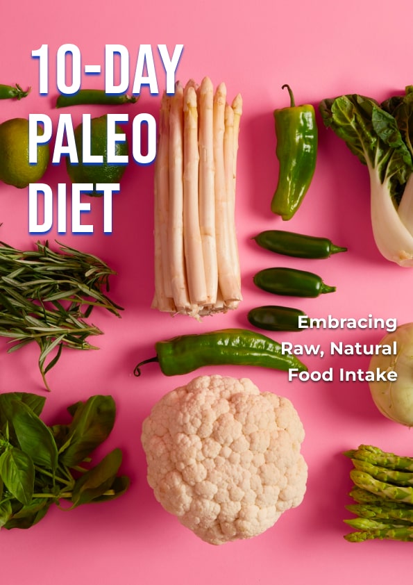 10 Day Paleo Diet