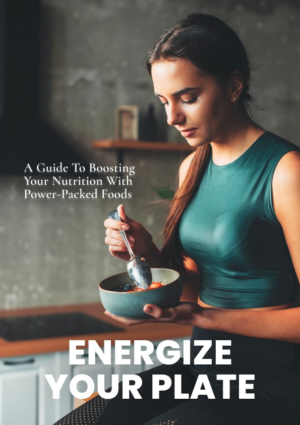Energize Your Plate