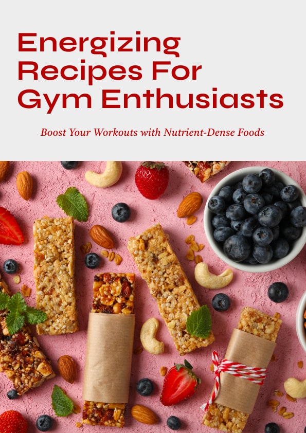 Energizing Recipes for Gym Enthusiasts