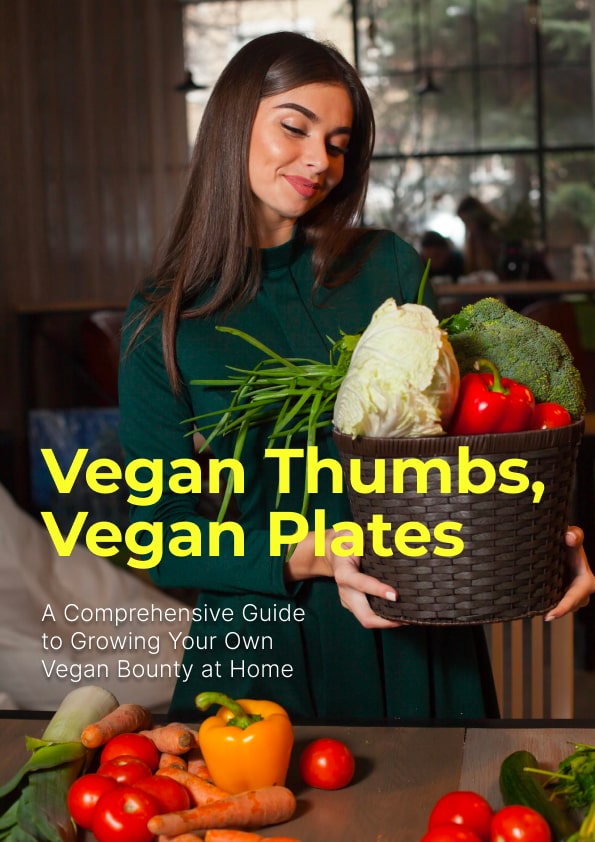 Vegan Thumbs Vegan Plates